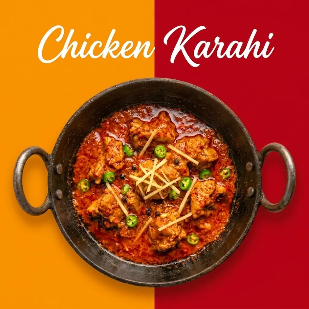 Chicken Karahi