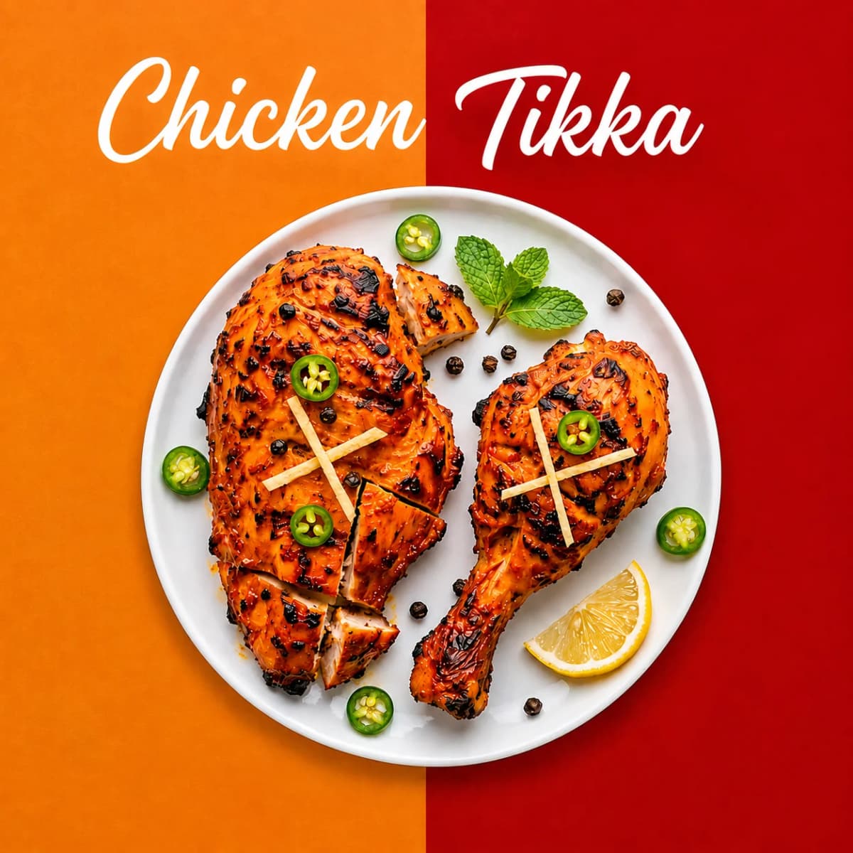 Chicken Tikka