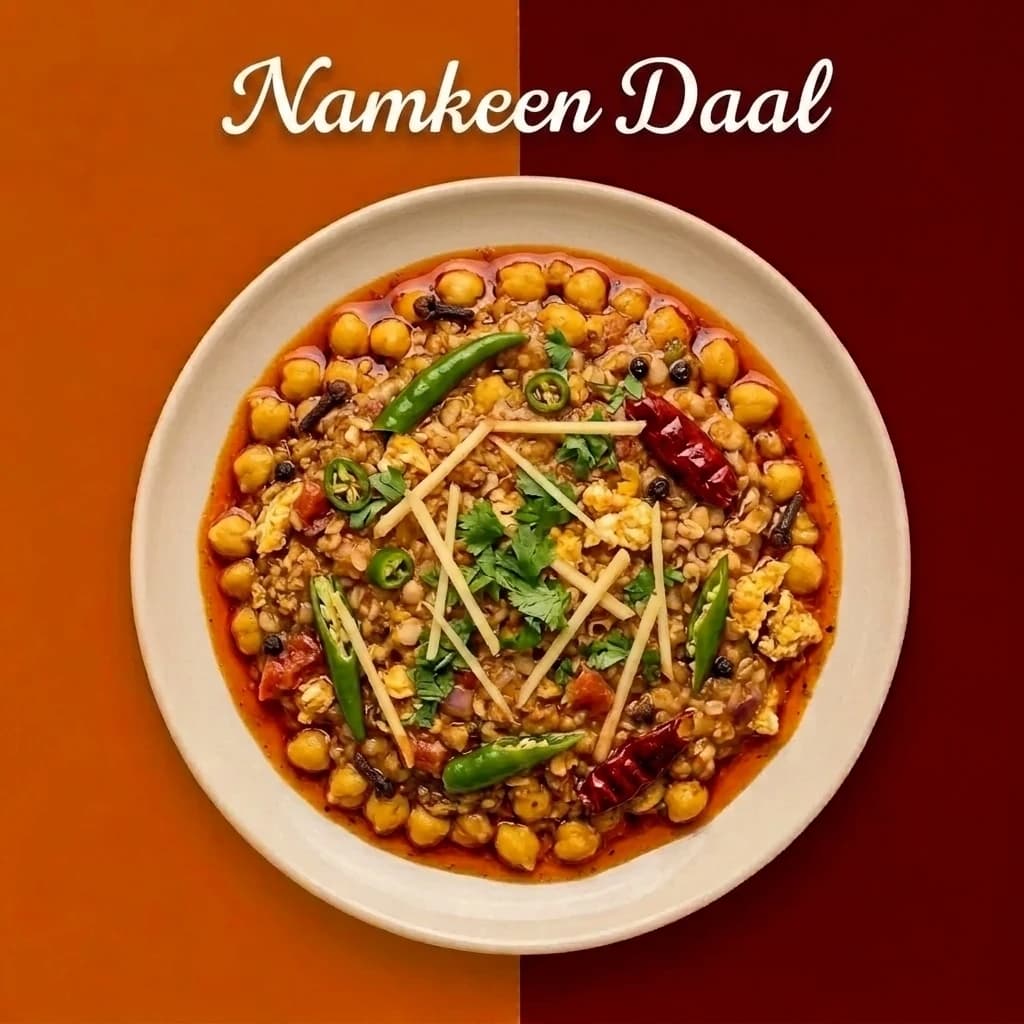 Namkeen Daal